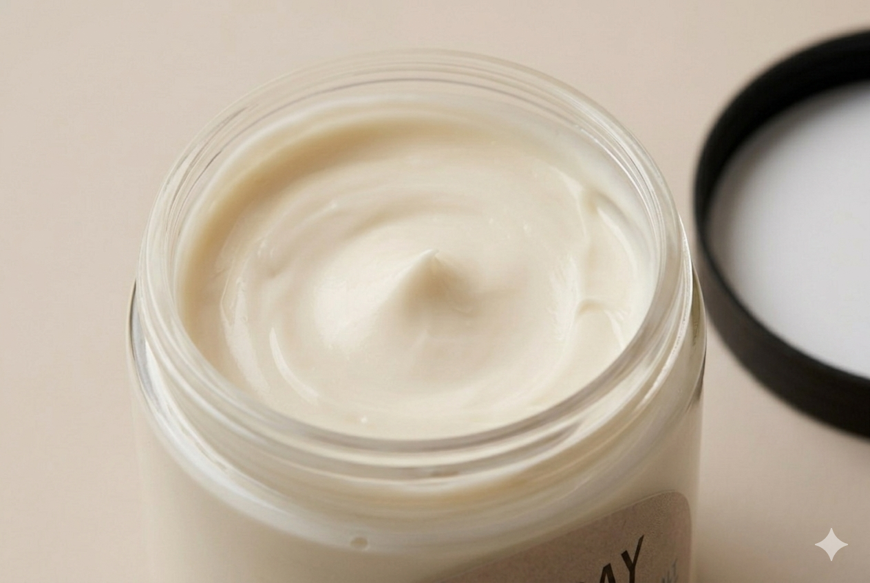 Butter-Sage-Salt-Magnesium Body Cream (8 oz)