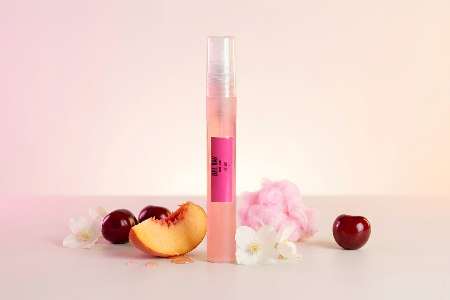 Del Ray "Majestic"- Women's Eau de parfum-Travel size-10ml