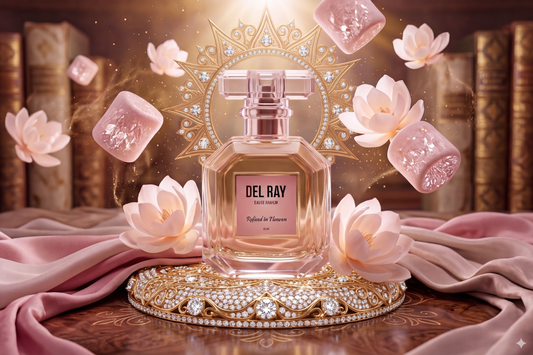 Del Ray "Baked In Heaven"- Women's Eau de Parfum 50ml