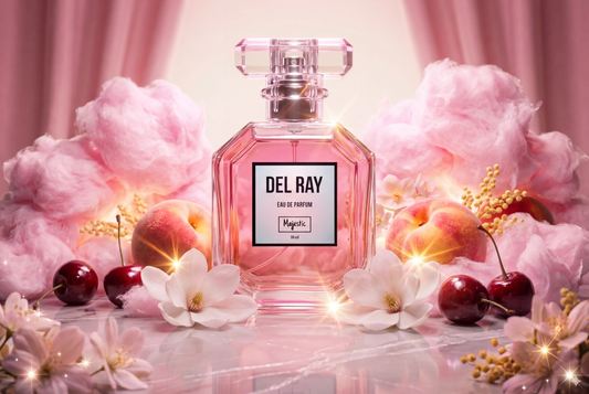 Del Ray "Majestic"- Women's Eau de Parfum-50ml