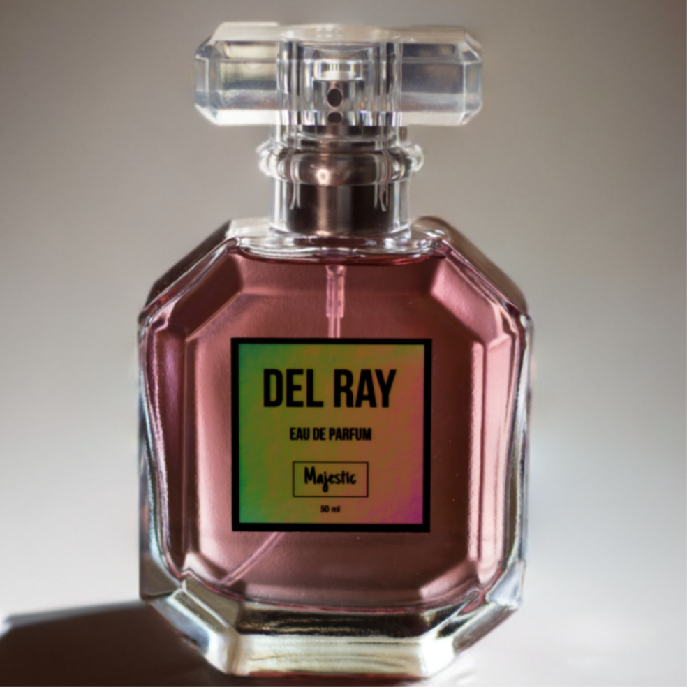 Del Ray "Majestic"- Women's Eau de Parfum-50ml