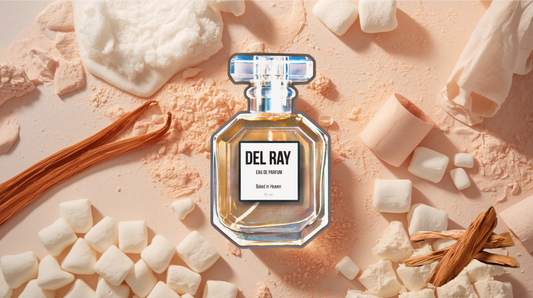 Del Ray "Baked In Heaven"- Women's Eau de Parfum 50ml