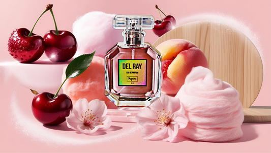 Del Ray "Majestic"- Women's Eau de Parfum-50ml