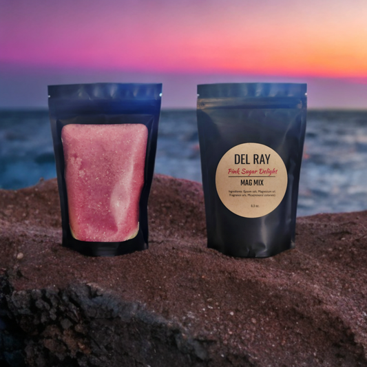 Pink Sugar Delight Mag Mix