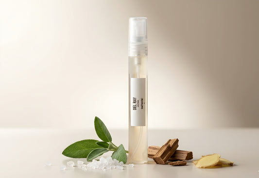 Del Ray "No.1"- Unisex- Eau de Parfum-Travel Size 10ml