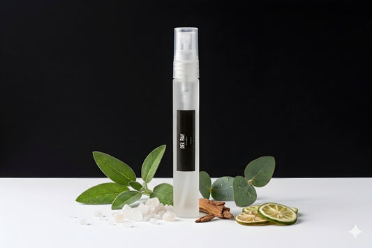 Del Ray "Kahari"- Men's Eau de Parfum-Travel size 10ml