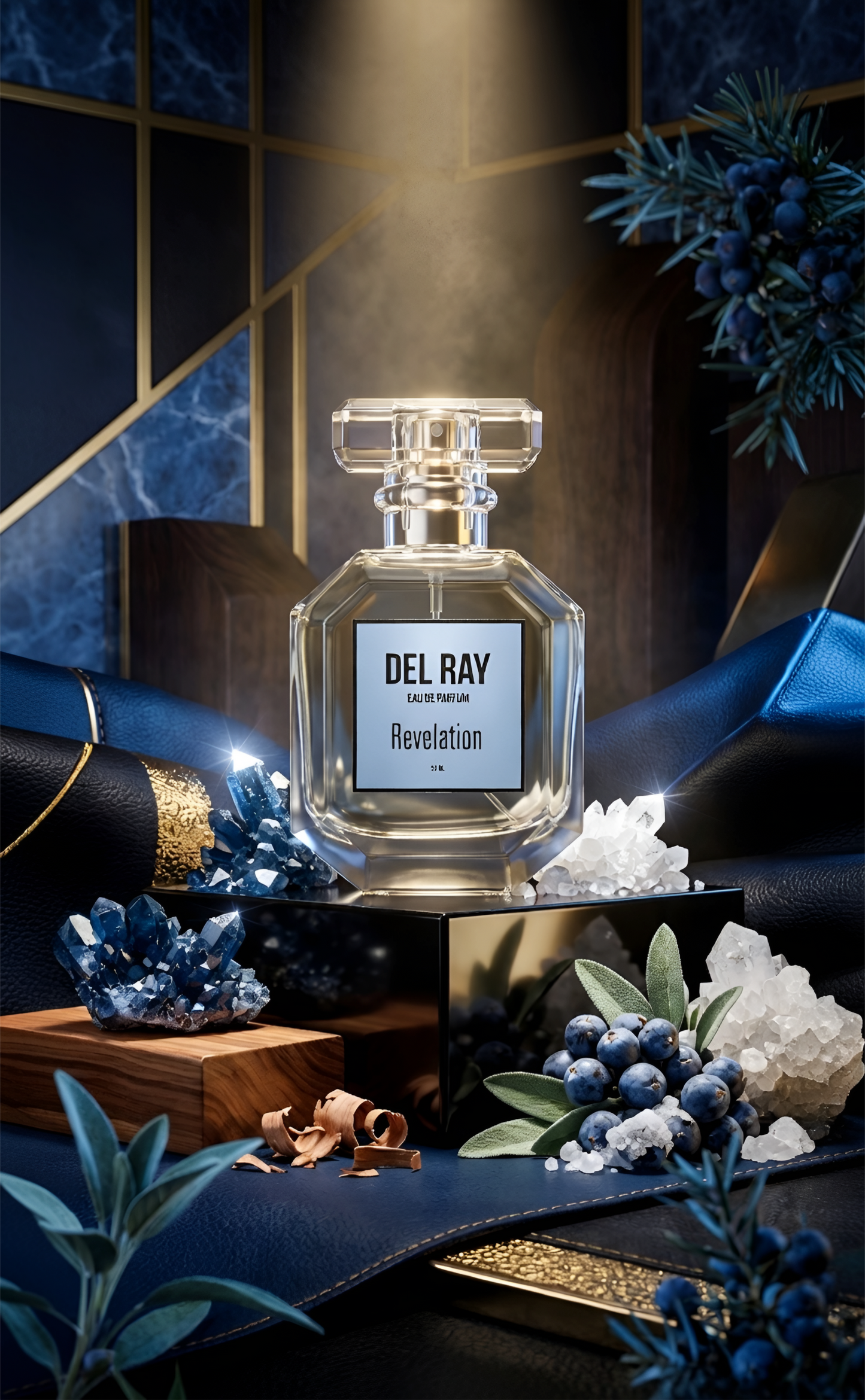 Revelation-Men's-Eau de parfum-50ml