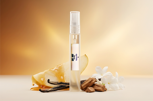 Del Ray- "Velour d'or " Women's Eau de Parfum- -Travel size 10ml