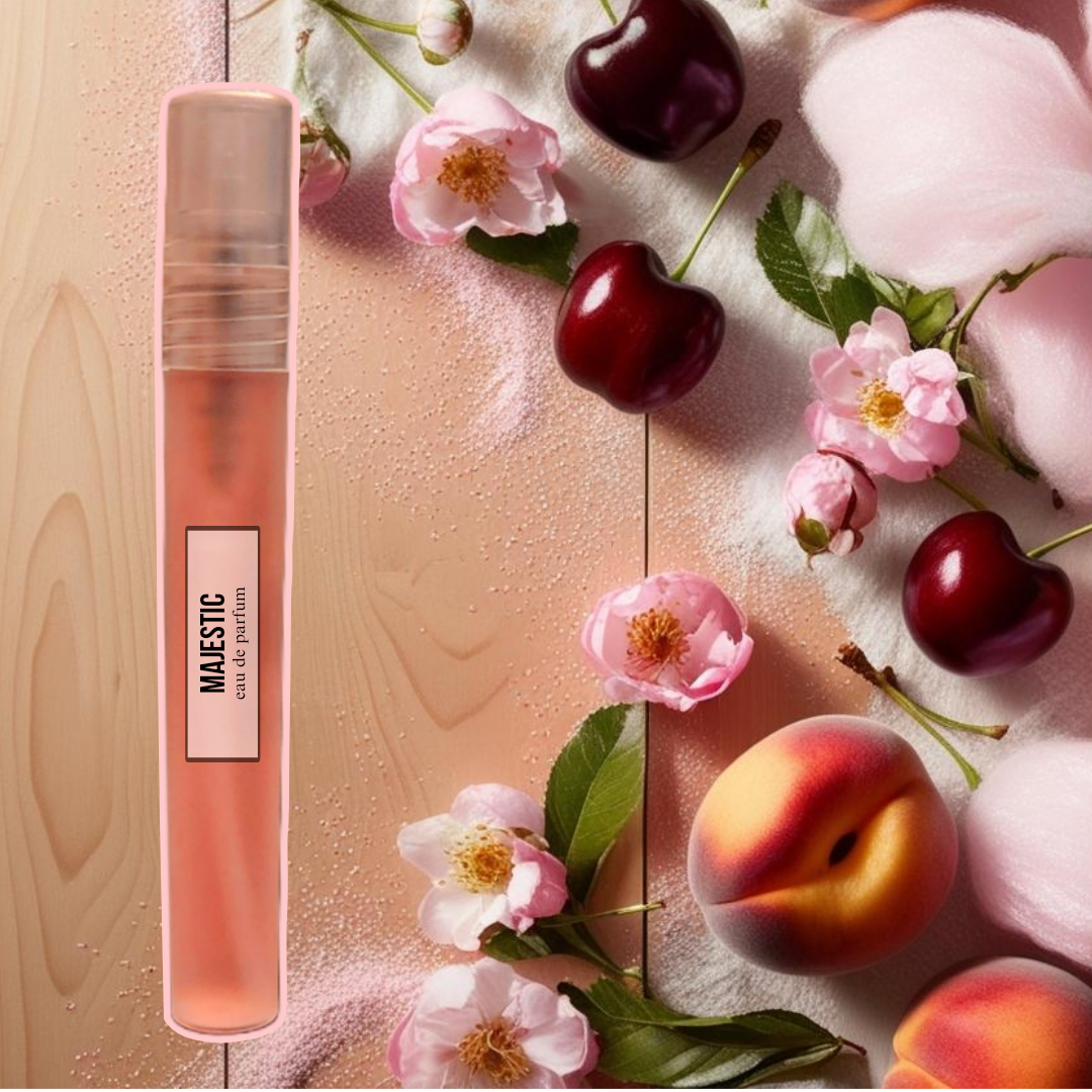 Del Ray "Majestic"- Women's Eau de parfum-Travel size 10ml