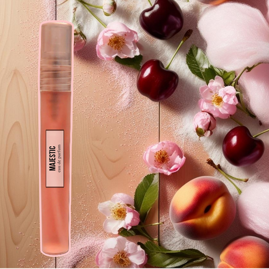 Del Ray "Majestic"- Women's Eau de parfum-Travel size 10ml