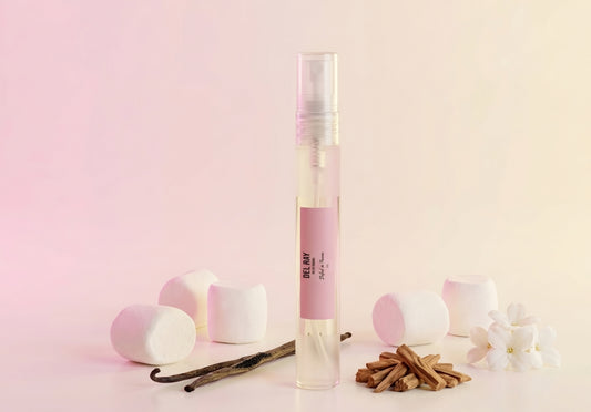 Del Ray- "Baked In Heaven"- Women's Eau de Parfum-Travel size 10ml